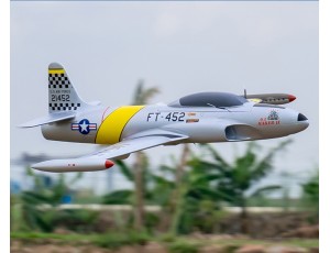 Arrows T-33 50mm 11 Blade EDF Jet PNP Version With Vector Stabilizer